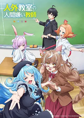 时光代理人海报